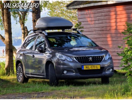 NL-171-L, Peugeot 2008