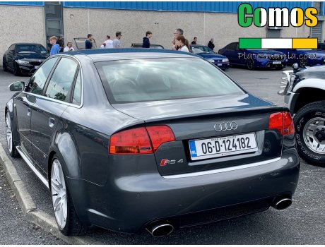 06-D-124182, Audi RS4