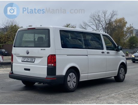 DP 224 008, Volkswagen Transporter