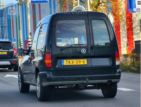 TKX-39-X, Volkswagen Caddy