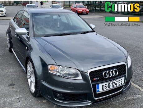 06-D-124182, Audi RS4