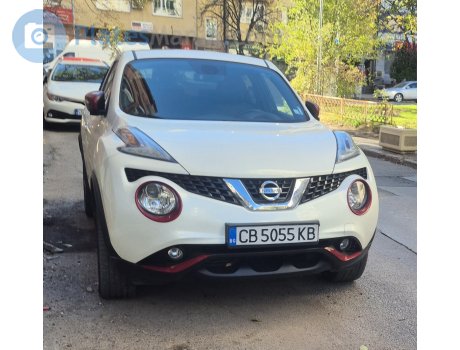 CB 5055 KB, Nissan Juke