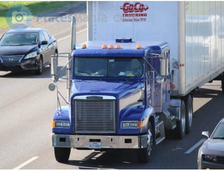 R17-3892, Freightliner FLD