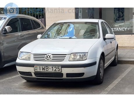 IWB-125, Volkswagen Bora