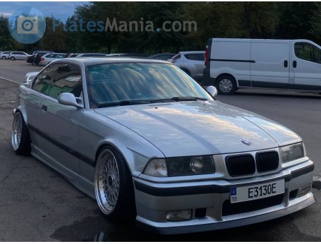 18 E3130E, BMW 3 Series