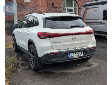 ZPC-208, Mercedes-Benz EQA