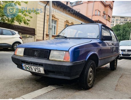 B 29 VSI, Oltcit Club