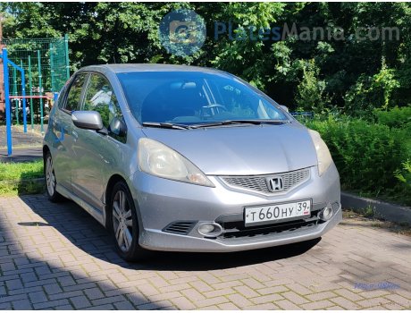 т660ну39, Honda Jazz
