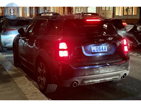 D644, MINI Countryman