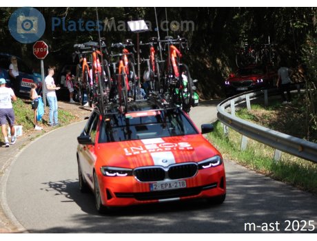 2-EPA-218, BMW 5 Series