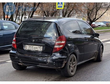 с355вм97, Mercedes-Benz A-Klasse