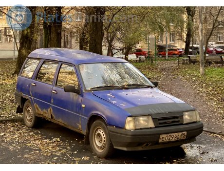 е029вв98, Izh 2126