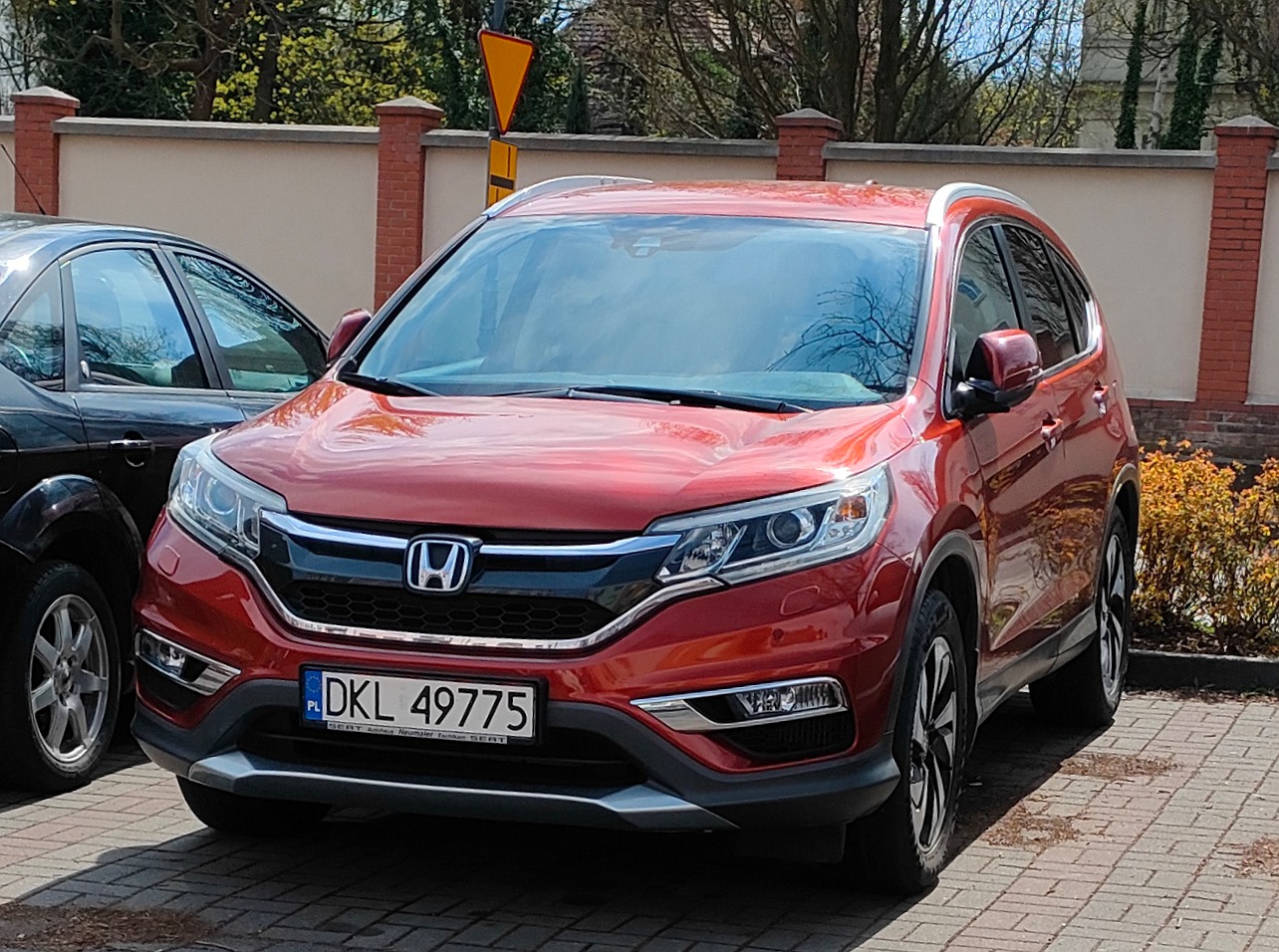 DKL 49775, Honda CR-V 4th gen (RE/RM), 2011–2018