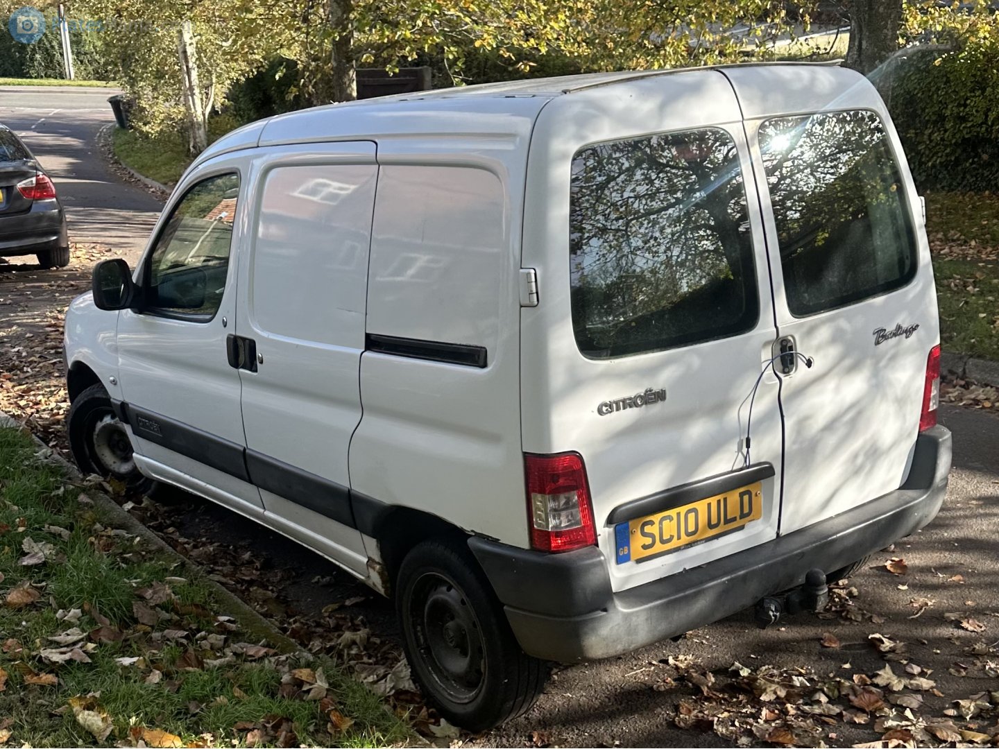 SC10ULD, Citroёn Berlingo 1st gen (First) (M49), facelift, 2002–2013 (–present for LATAM-market)