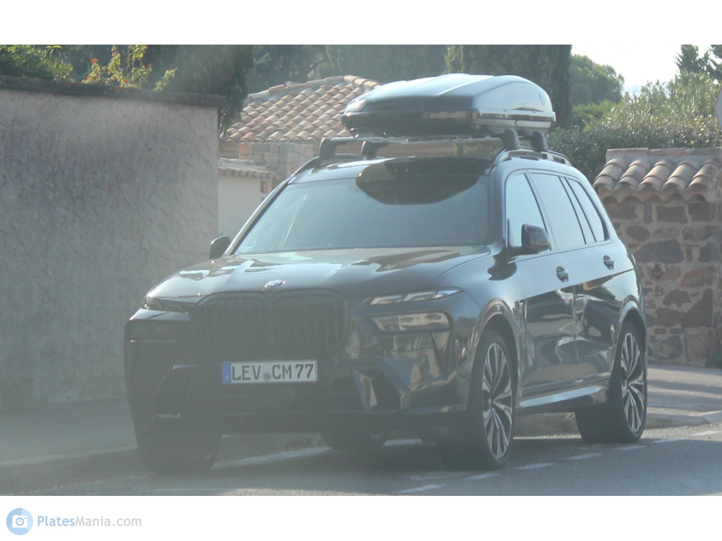 LEV CM 77, BMW X7 1st gen (G07), facelift, 2022–