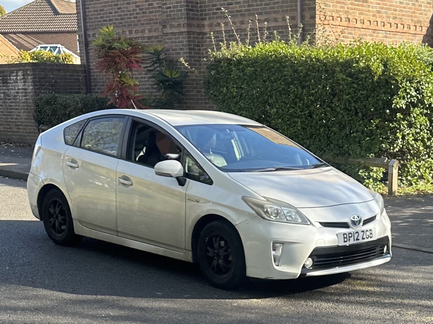 BP12ZGB, Toyota Prius 3rd gen Liftback (ZVW30), 2009–2015