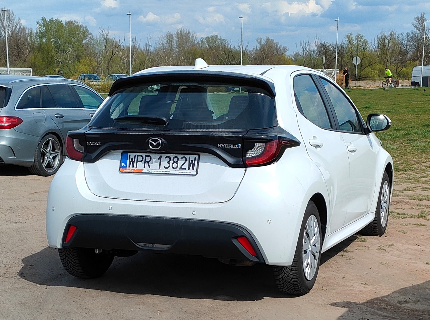 WPR 1382W, Mazda 2 4th gen (XP210; EU-market), 2022­–