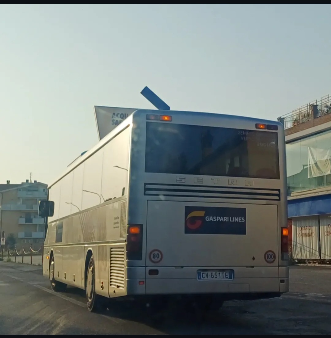 CV 651 TE, Setra 300-Series 1st gen Single-Decker (S309/S312–S319/S321), 1991–2006