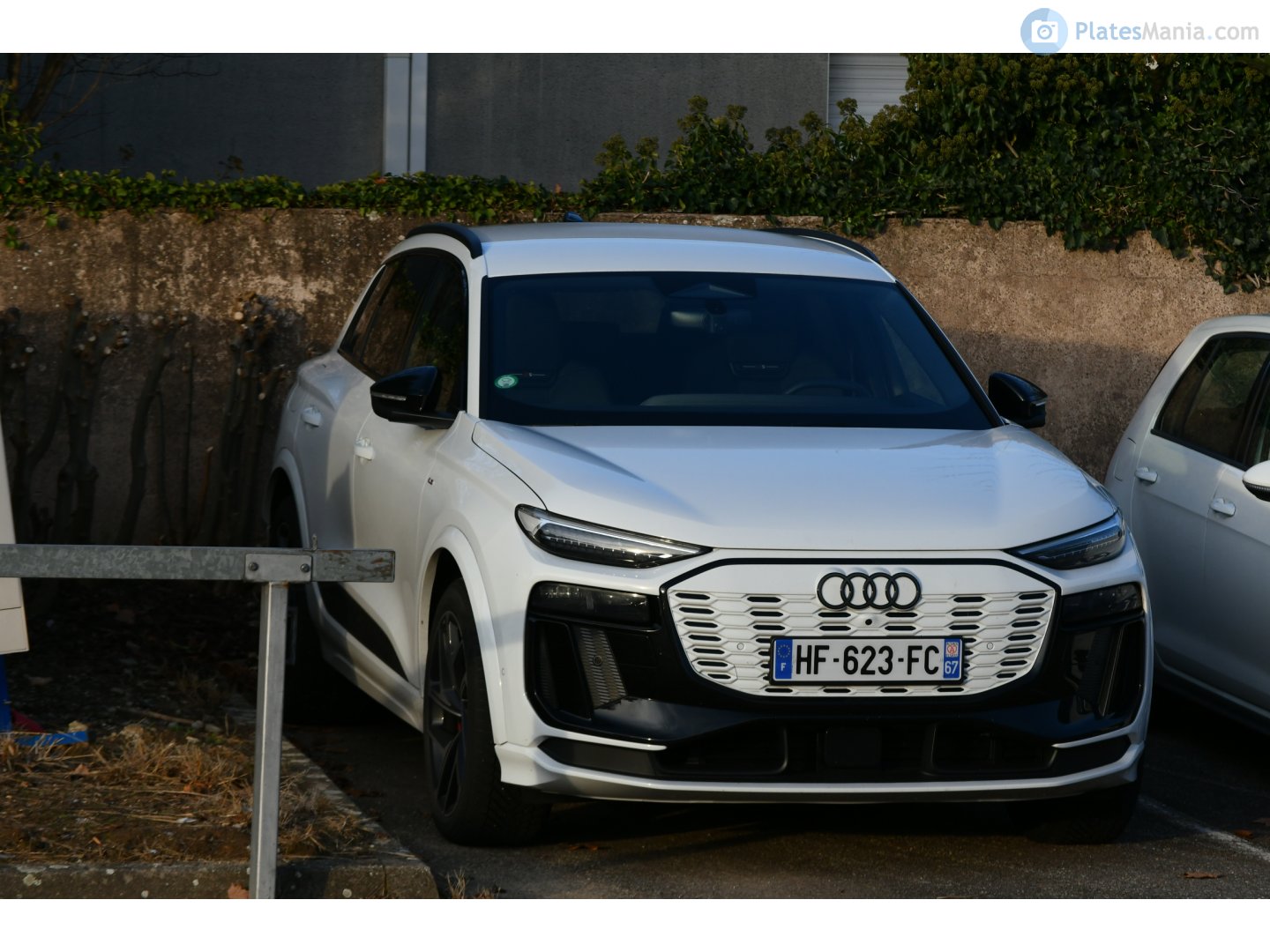 HF-623-FC, Audi Q8 1st gen e-tron Sportback, facelift, 2022–2025