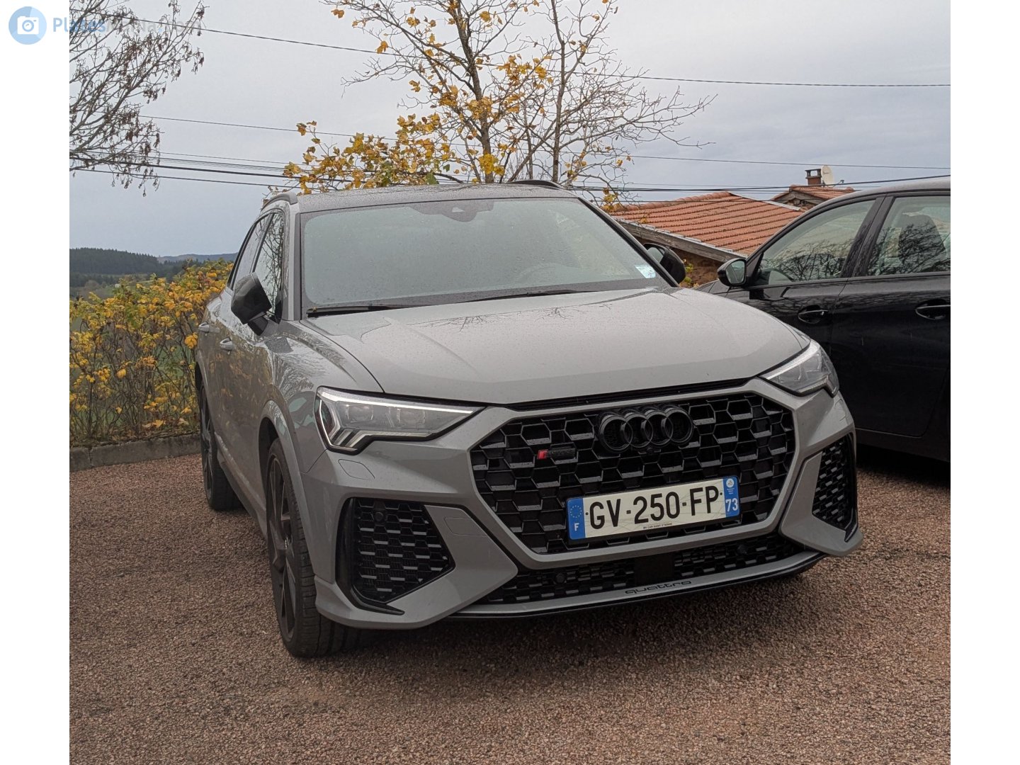 GV-250-FP, Audi RS Q3 2nd gen SUV (F3B), 2019–