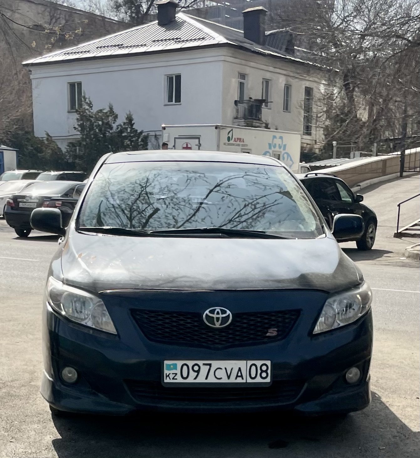 097 CVA 08, Toyota Corolla 10th gen (Altis) Sedan (E140/E150), 2006–2013 (–2020 for ZA-market)