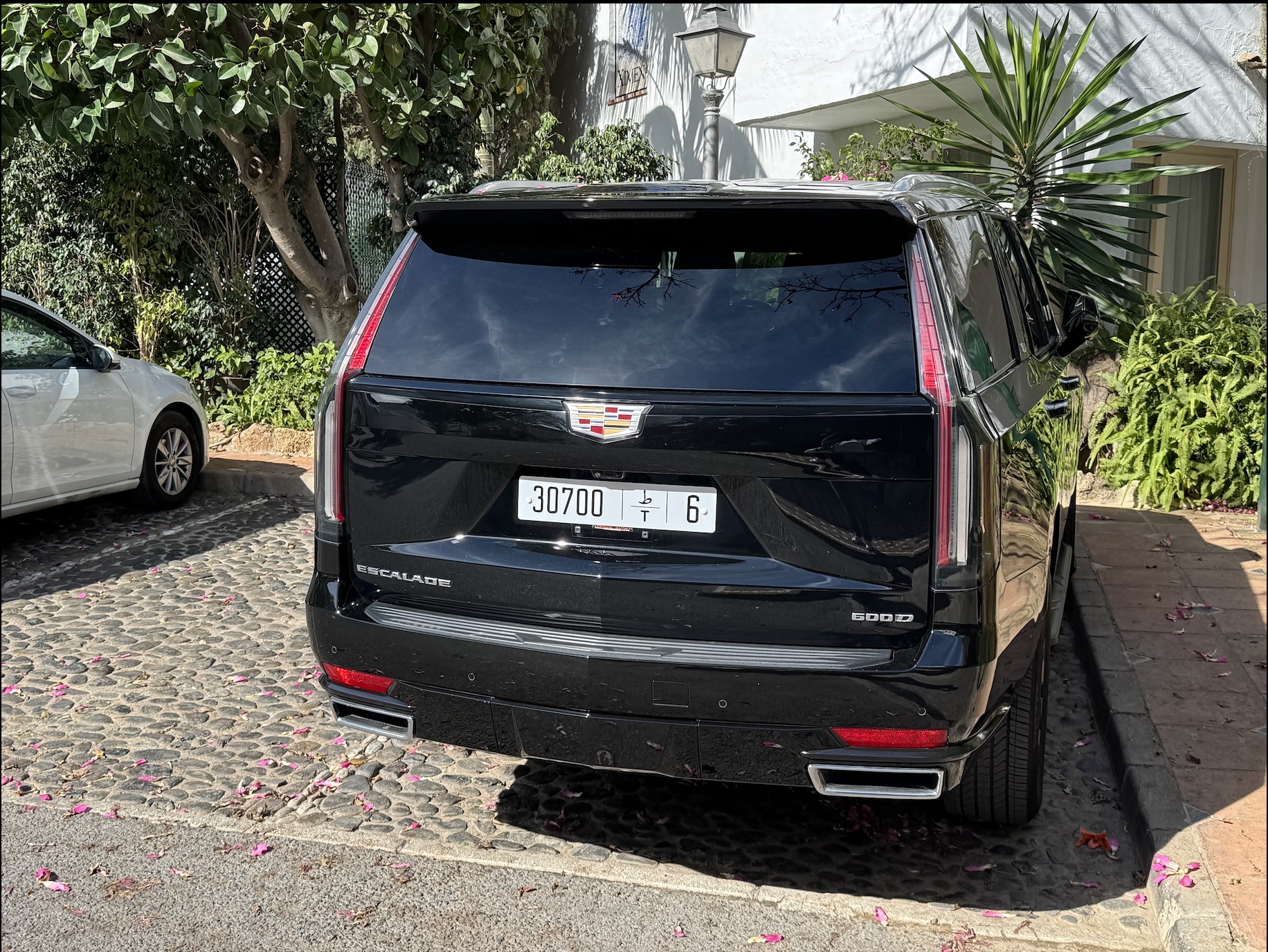 30700|ط|6, Cadillac Escalade 5th gen (GMT1UL), 2020–2024