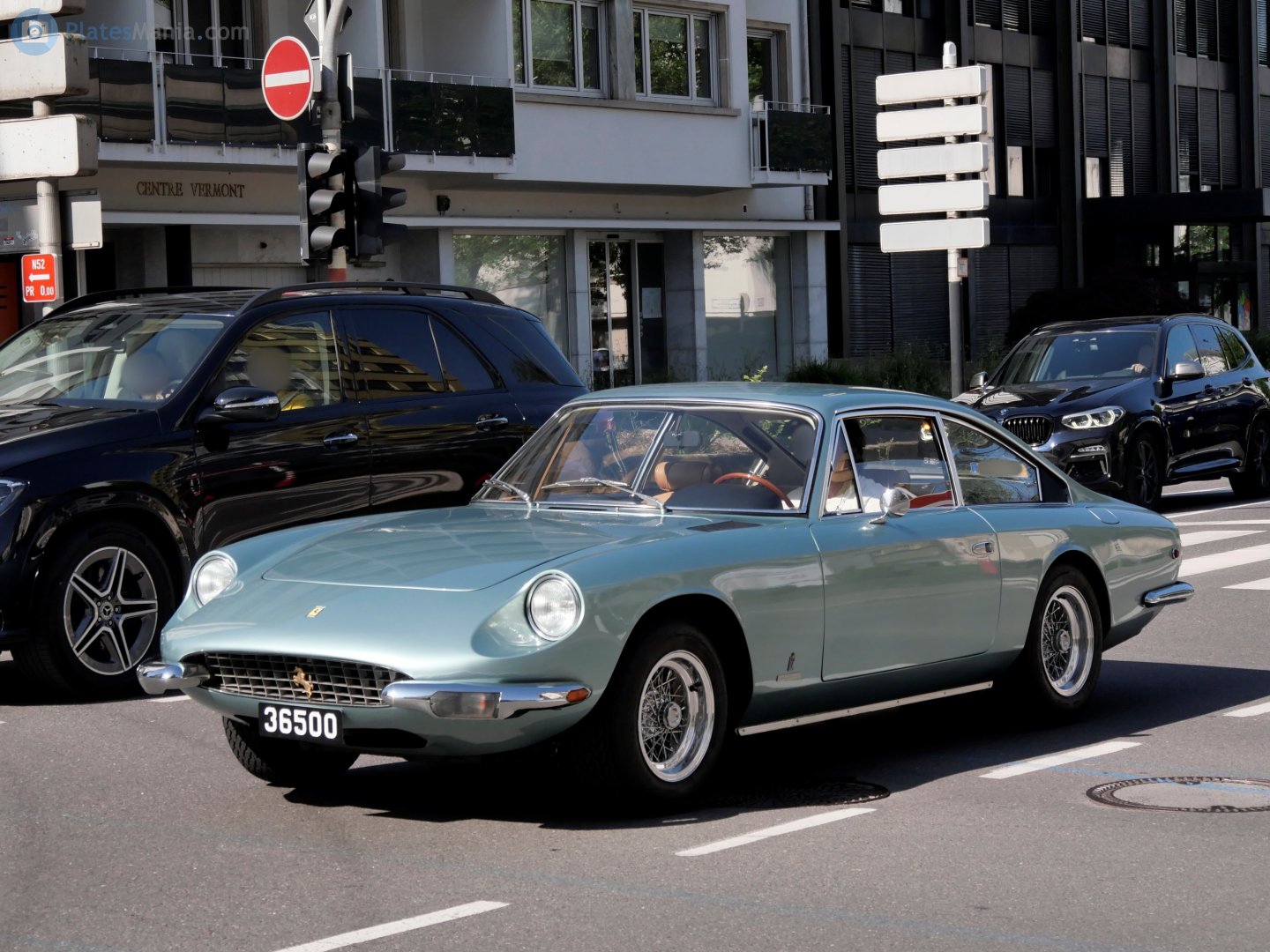 36500, Ferrari 365 365 GT 2+2 (1967–1971)