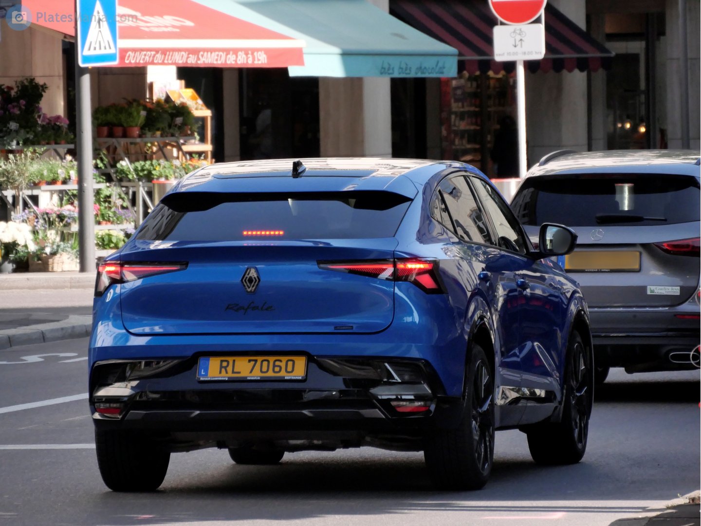 RL 7060, Renault Rafale 1st gen (RHN), 2023–