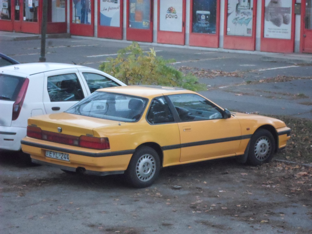 EYL-244, Honda Prelude 3rd gen (BA3/4/5/7), 1987–1991