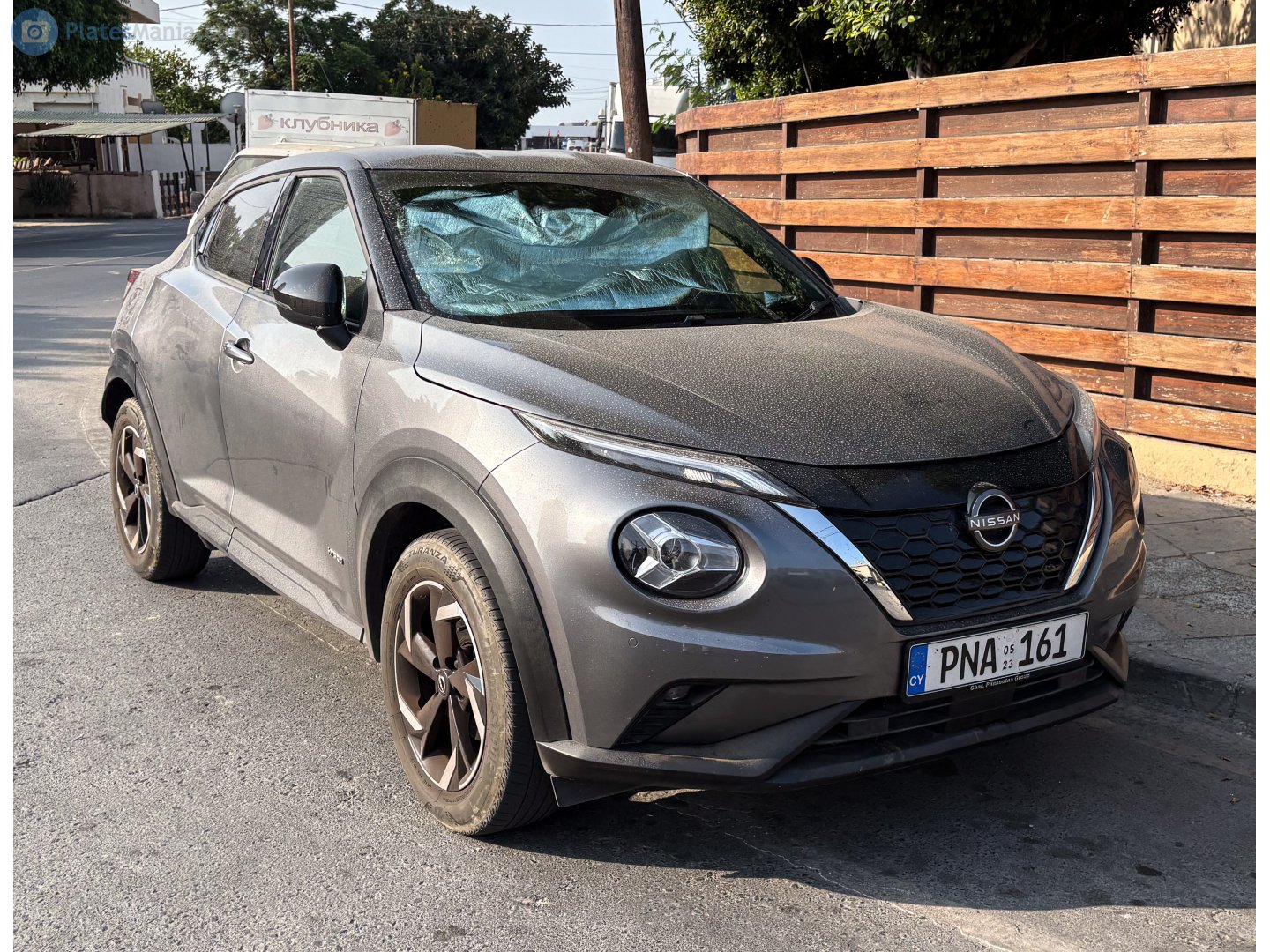 PNA 161, Nissan Juke 2nd gen (F16), 2019–