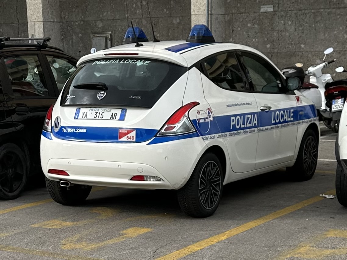 YA 315 AR, Lancia Ypsilon 3rd gen (846), facelift, 2015–2024