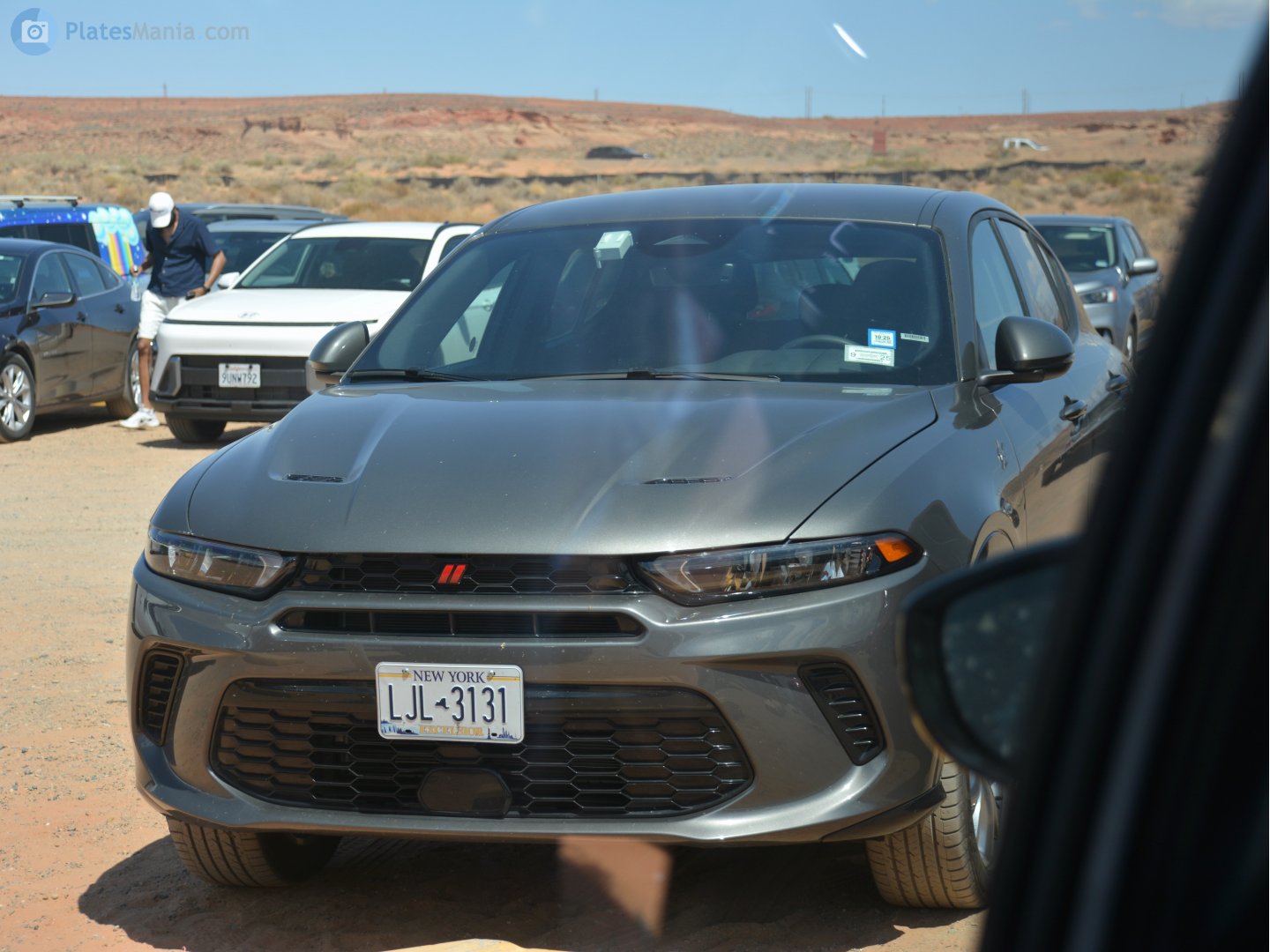 LJL-3131, Dodge Hornet 1st gen (GG), 2022–