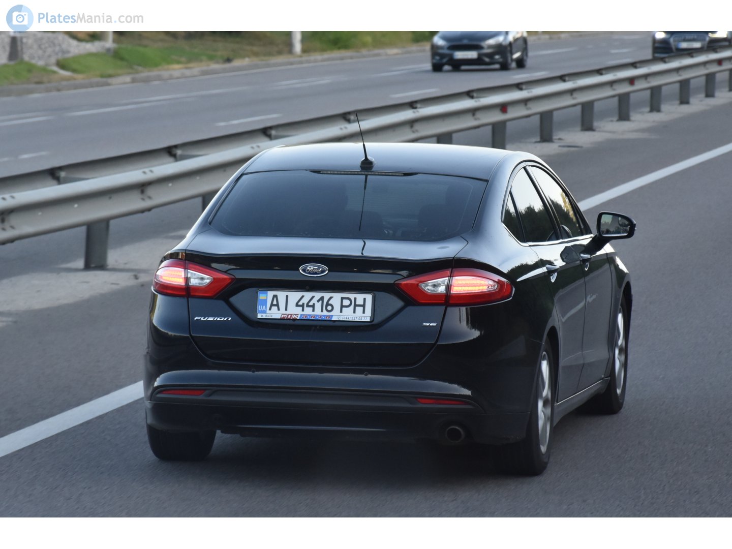 AI 4416 PH, Ford Fusion 2nd gen (CD391), 2013–2016