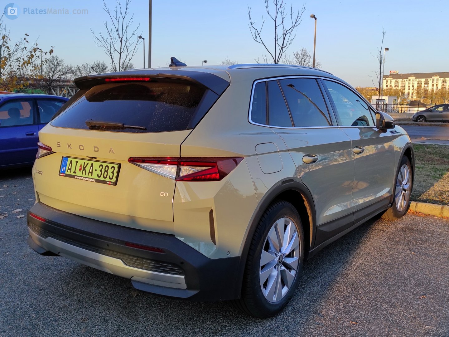 AI KA-383, Skoda Elroq 1st gen, 2025–