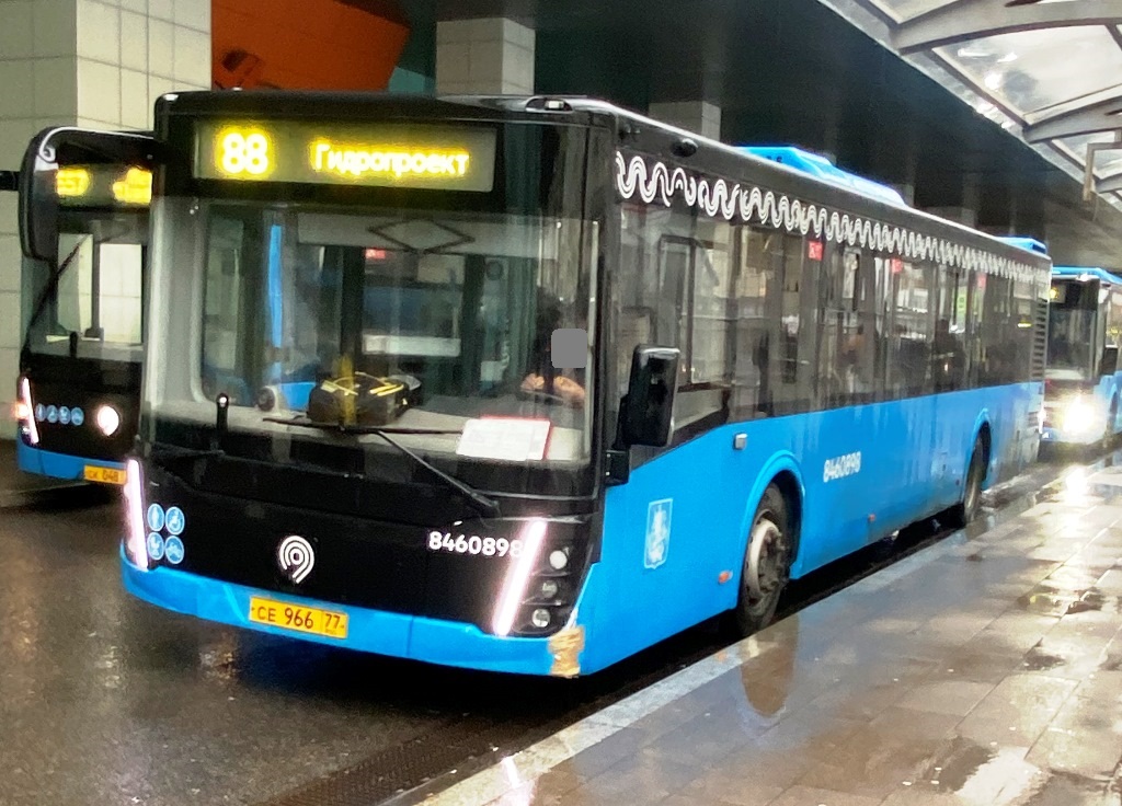 се 966 77, LiAZ 5292 1st gen, 2nd facelift, 2021–