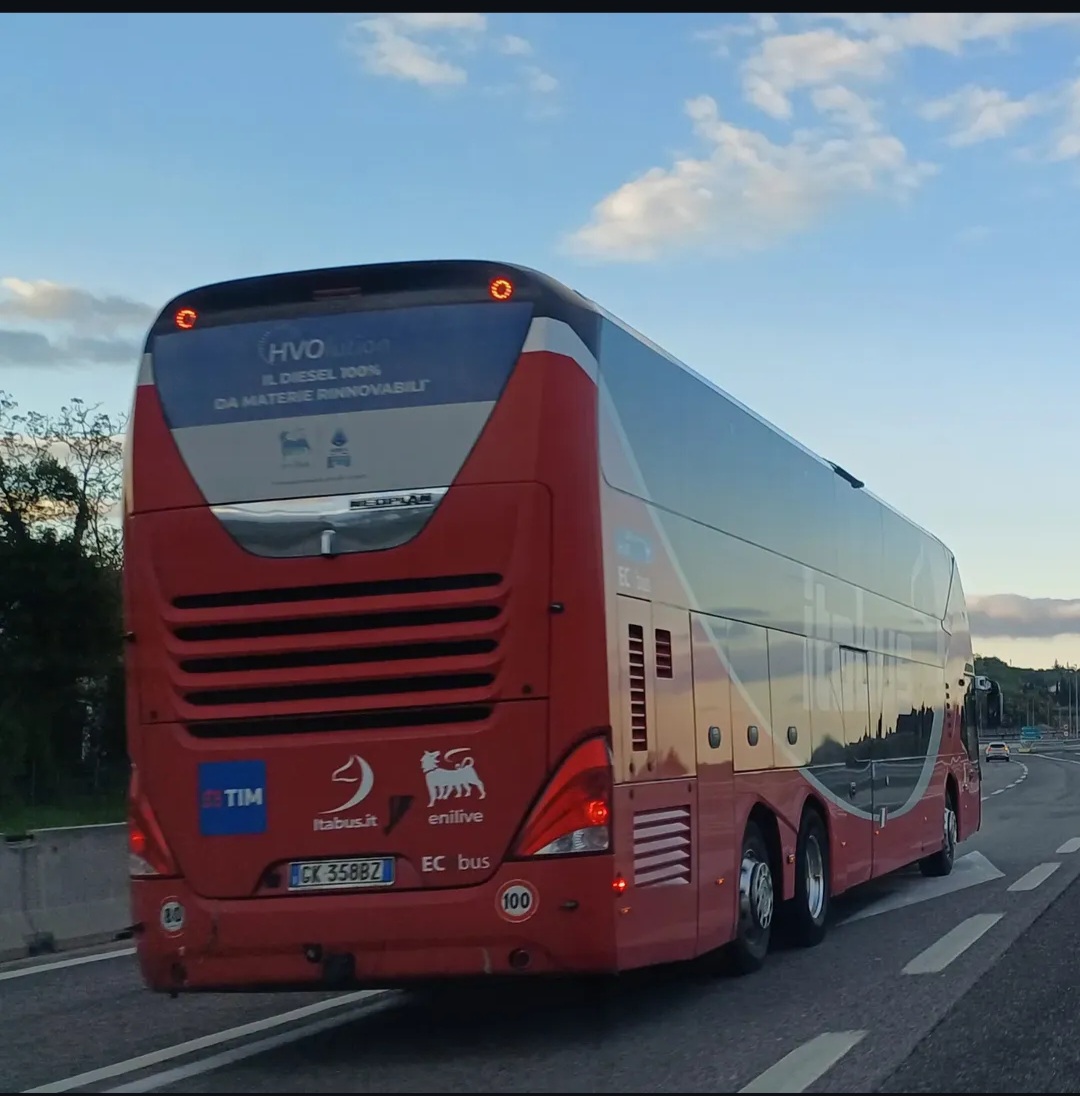 GK 358 BZ, Neoplan Skyliner 5th gen, 2012–