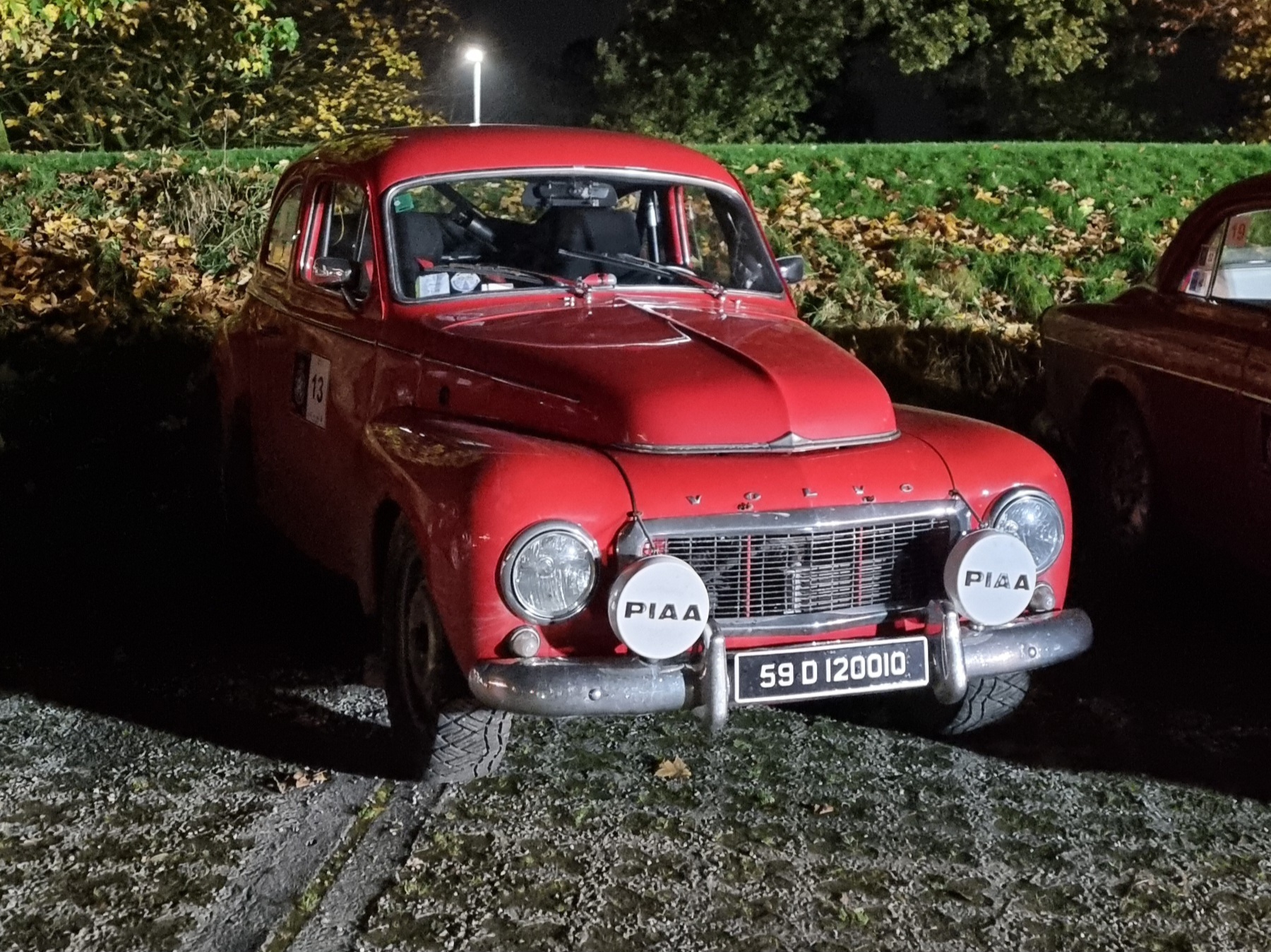 59-D-120010, Volvo PV-Series 