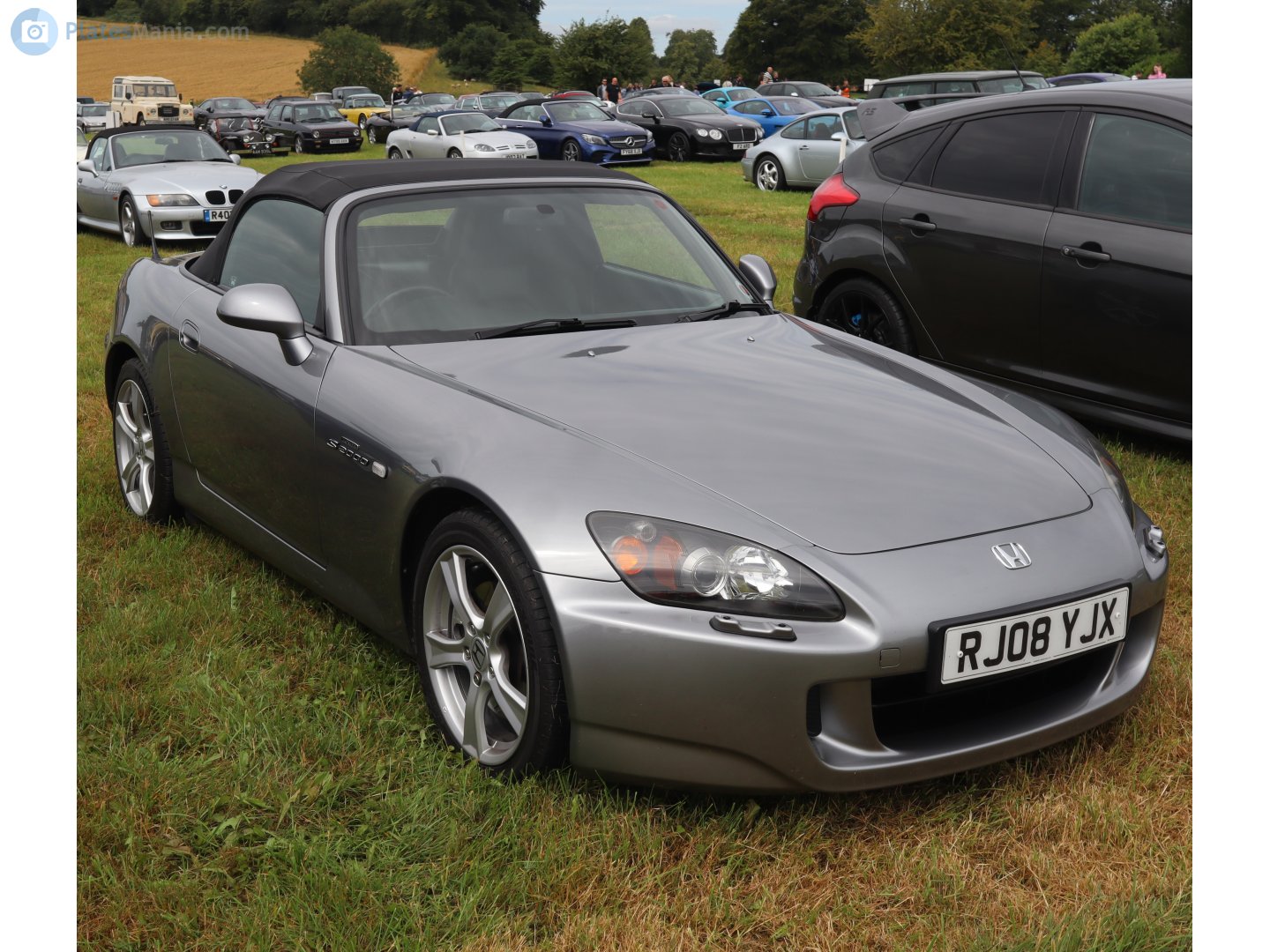 RJ08YJX, Honda S2000 1st gen (AP2), facelift, 2003–2009