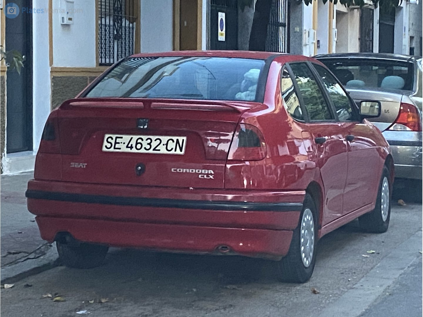 SE 4632 CN, SEAT Córdoba 1st gen Sedan (6K1), 1993–1999