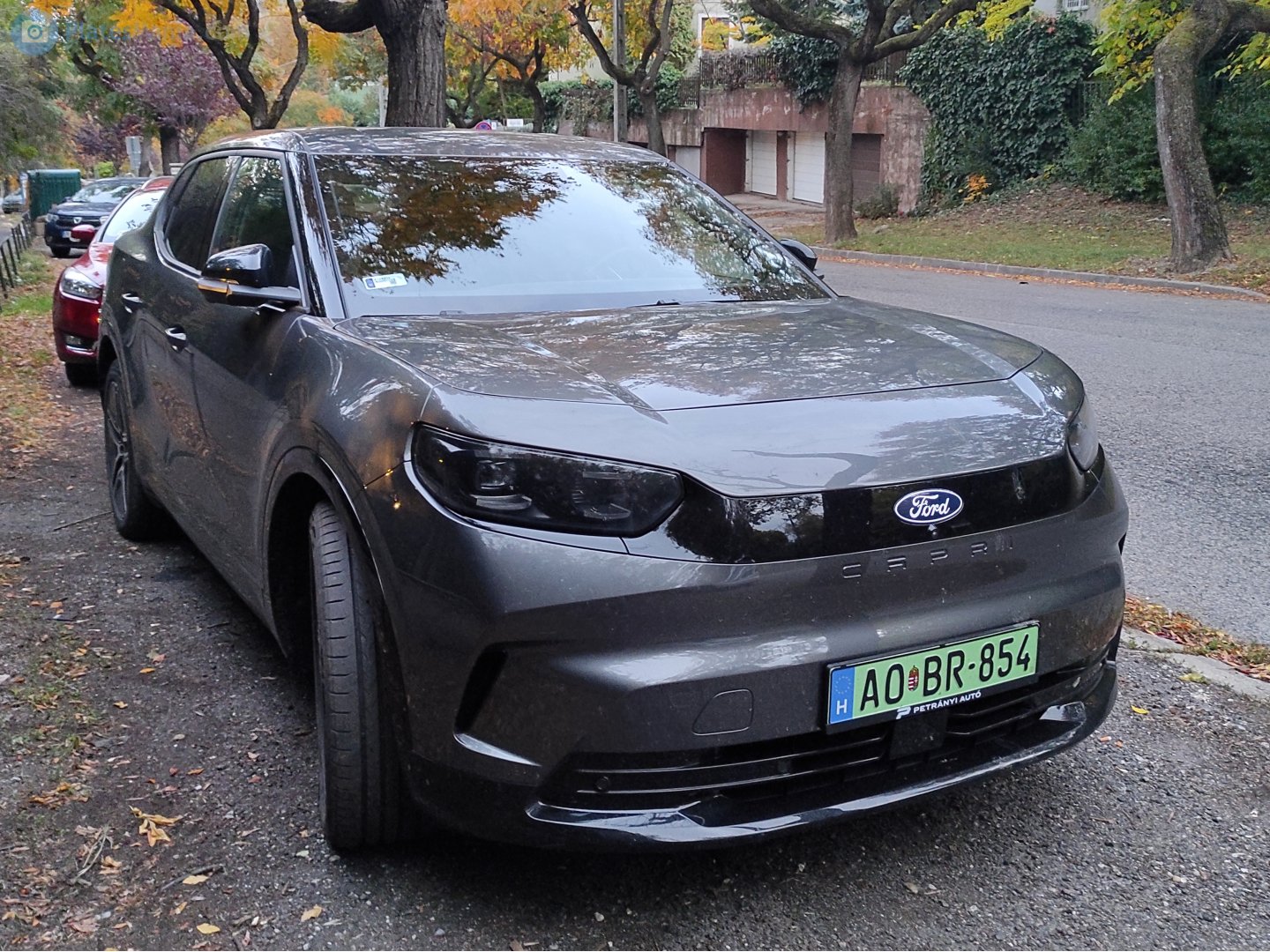 AO BR-854, Ford Capri EV Crossover (CX740L; EU-market), 2024–