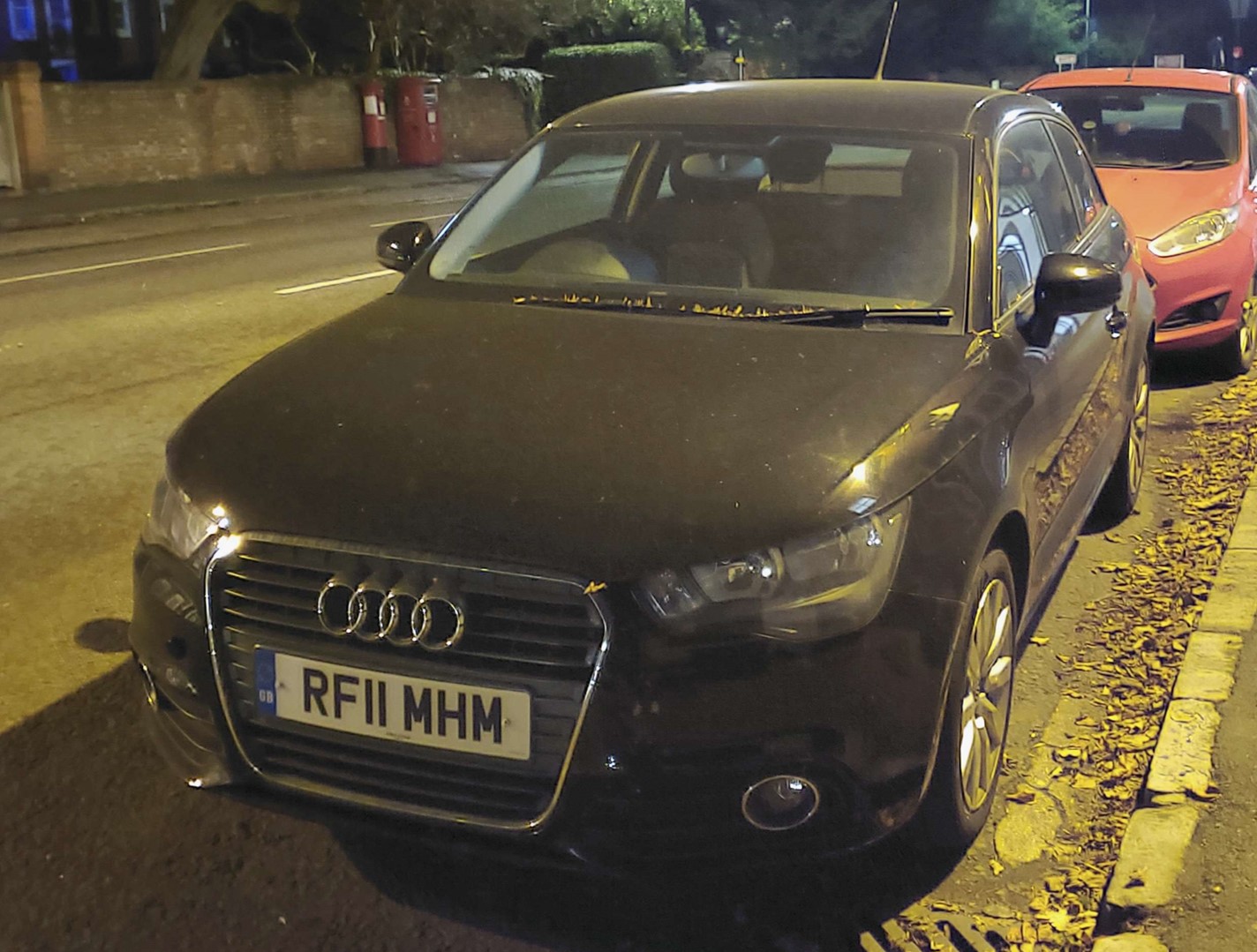 RF11MHM, Audi A1 1st gen 3-door Hatch (8X1/8XK), 2010–2014