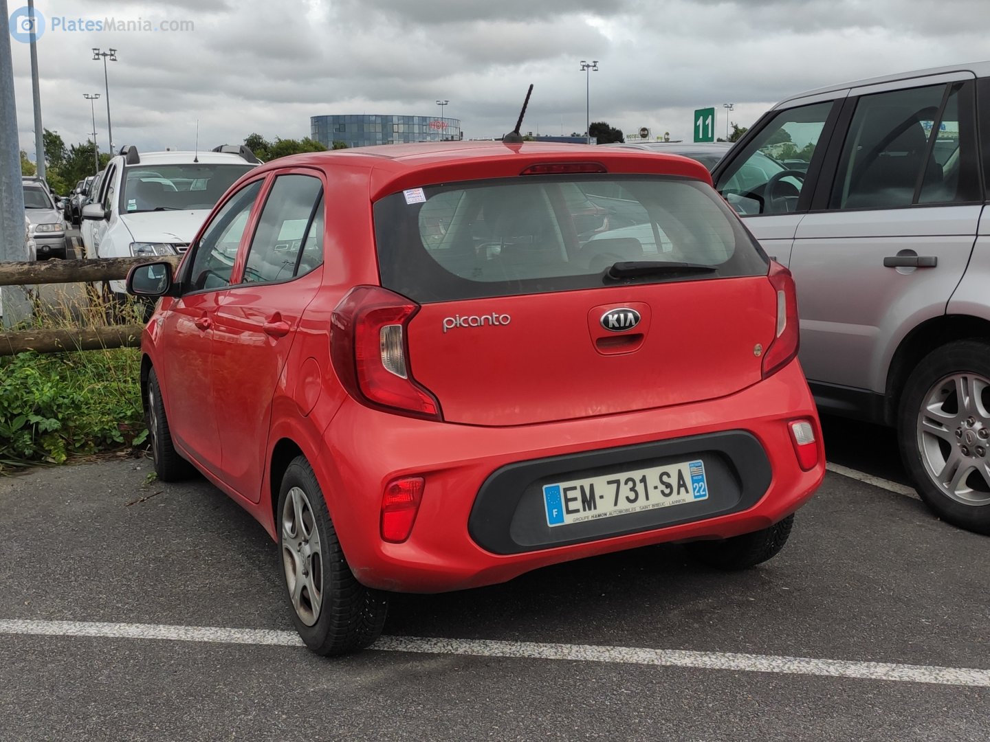 EM-731-SA, Kia Picanto 3rd gen (JA), 2017–2024