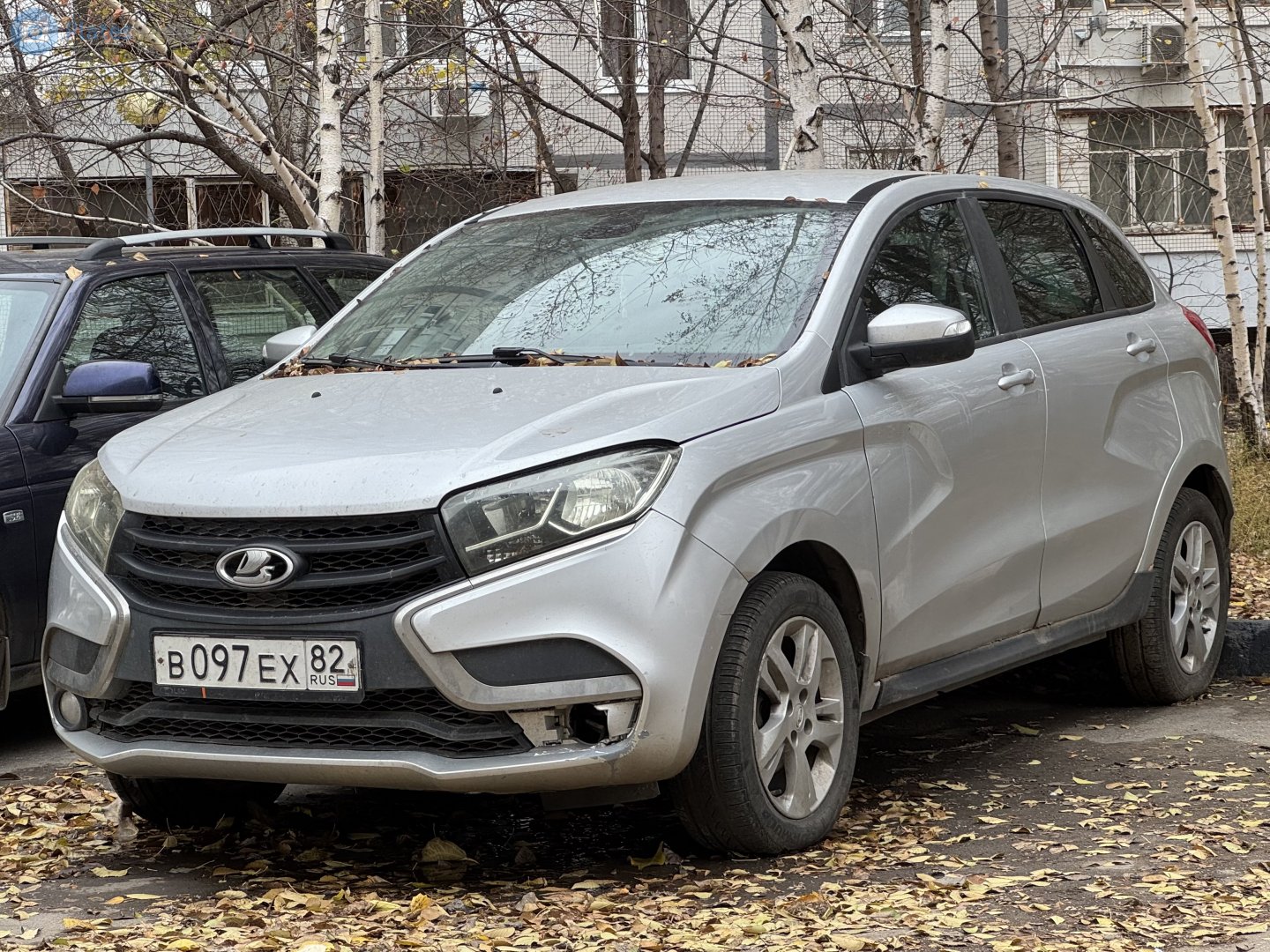 в 097 ех 82, Lada (VAZ) XRAY (GAB), 2015–2022