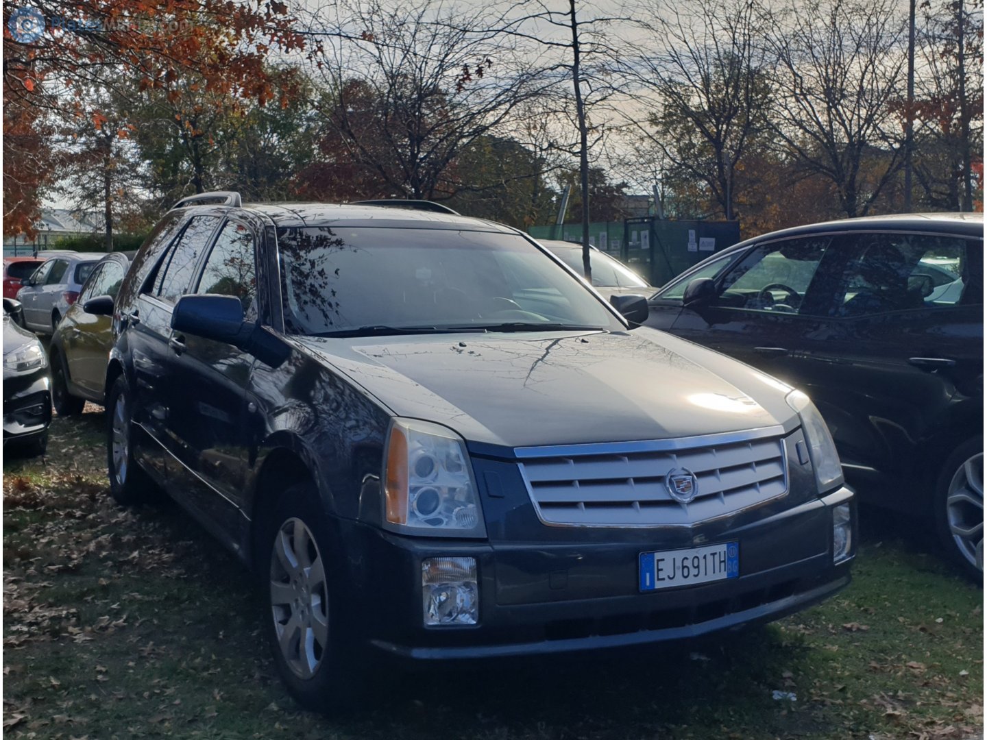 EJ 691 TH, Cadillac SRX 1st gen (Sigma/GMT265), 2003–2009