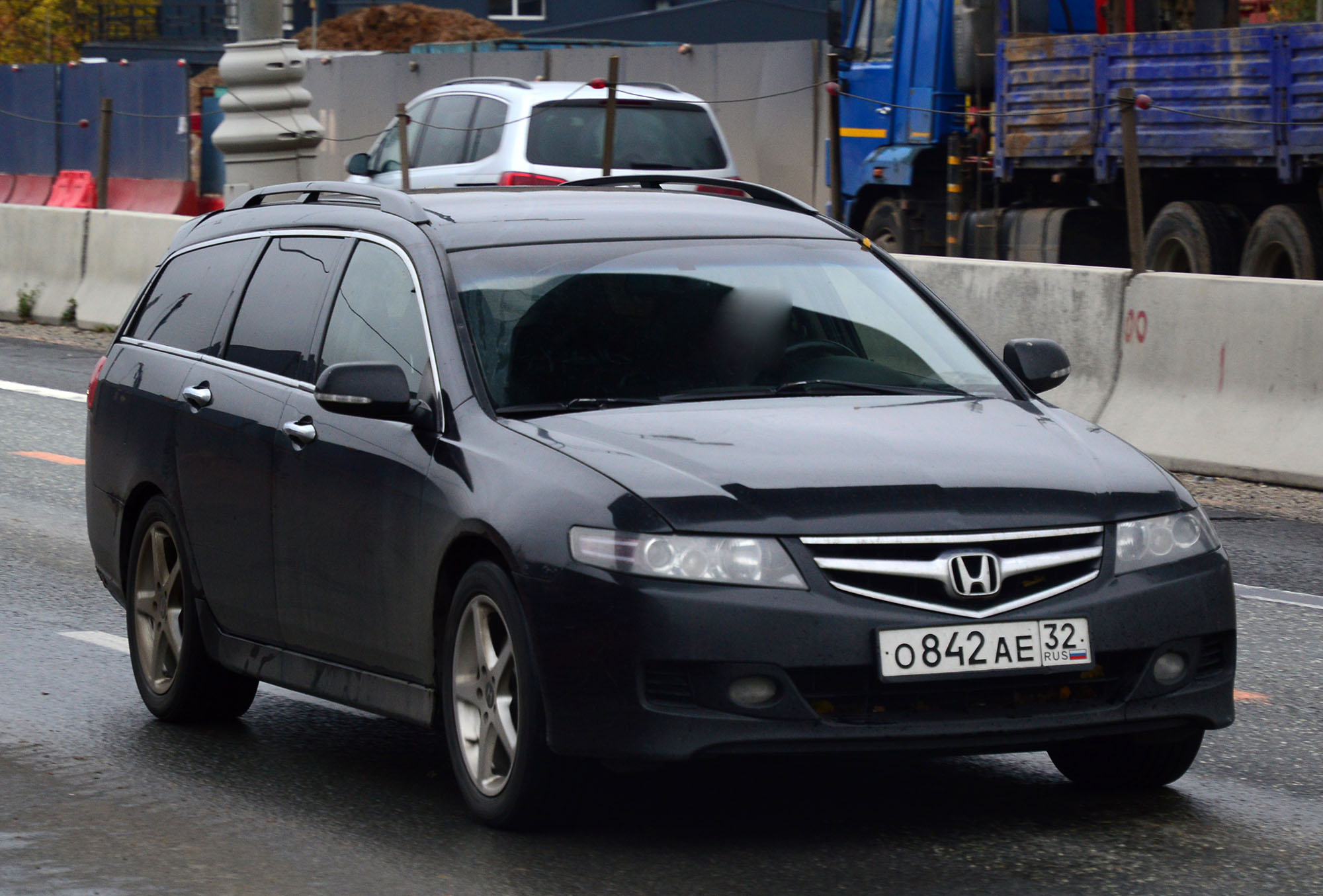 о 842 ае 32, Honda Accord 7th gen Wagon (CM), 2002–2008