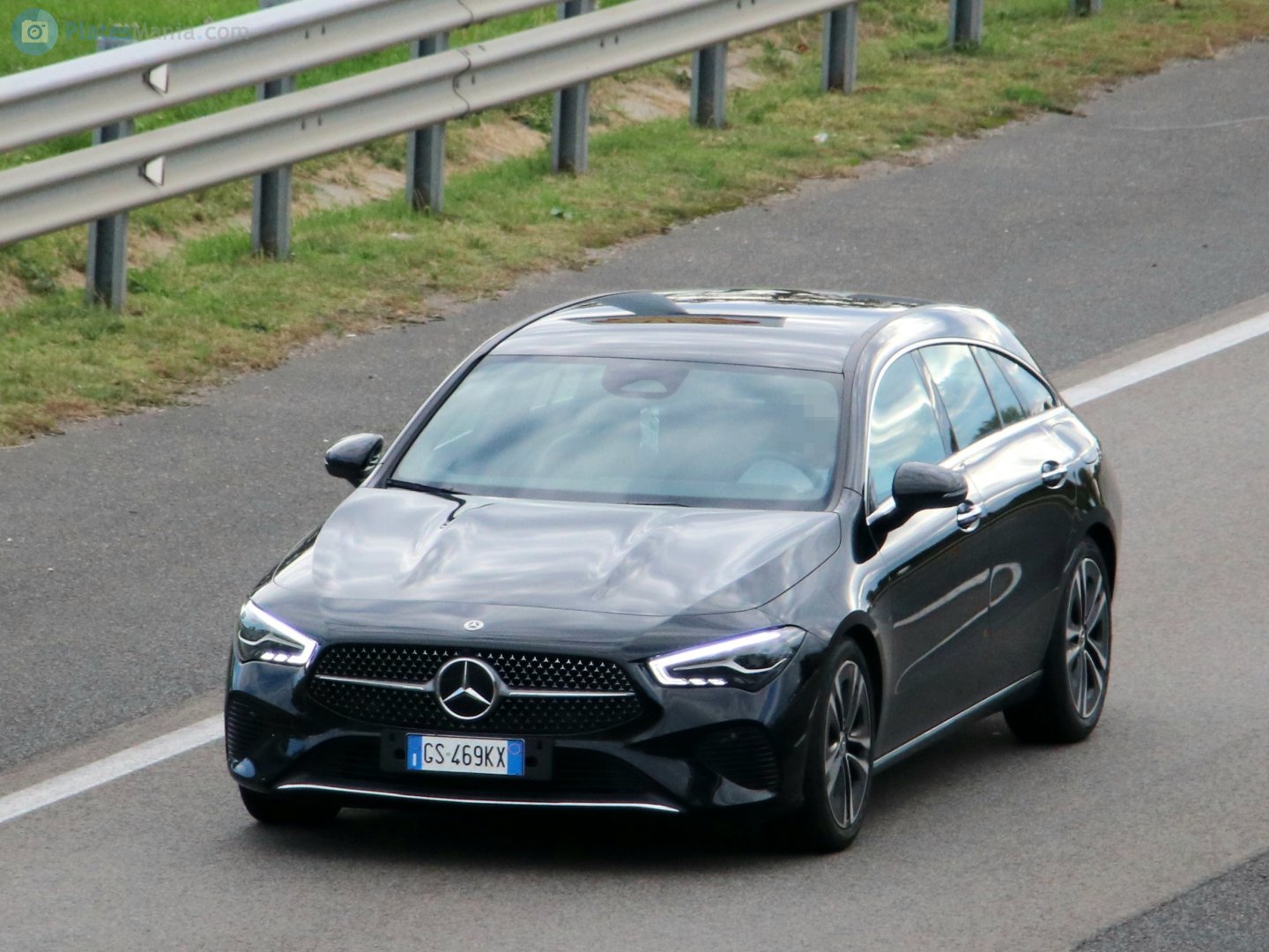 GS 469 KX, Mercedes-Benz CLA-Klasse 2nd gen Shooting Brake (X118), 2019–