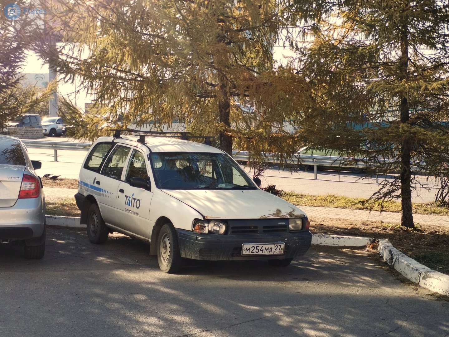 м 254 ма 27, Nissan AD 2nd gen (Y10), 1990–1999
