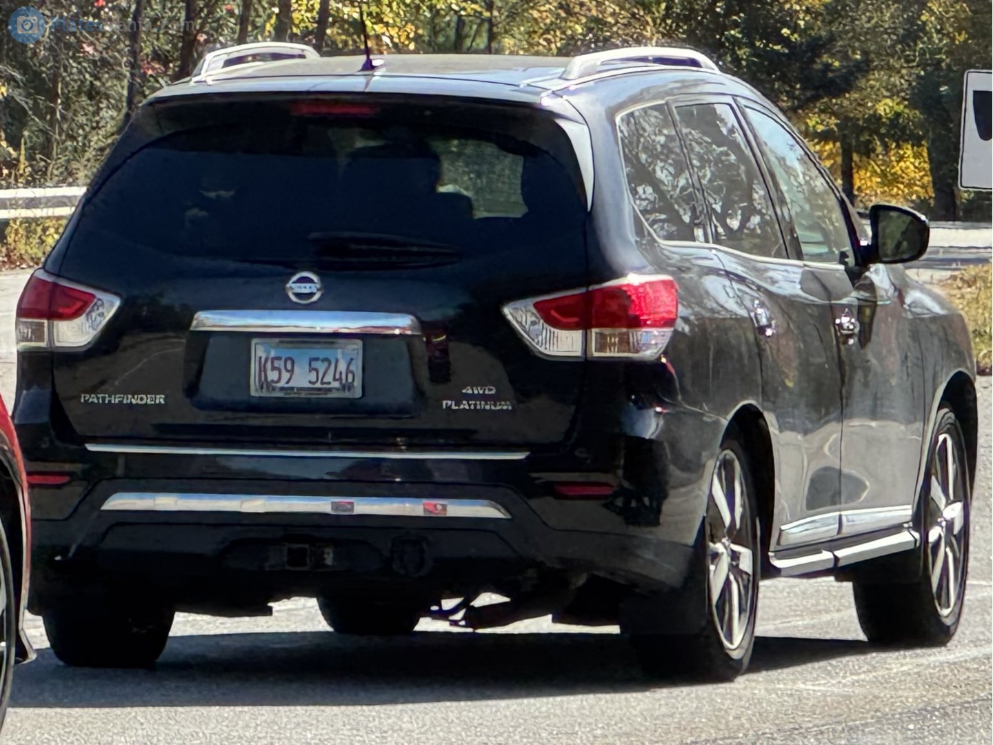 K59 5246, Nissan Pathfinder 4th gen (R52), 2012–2016