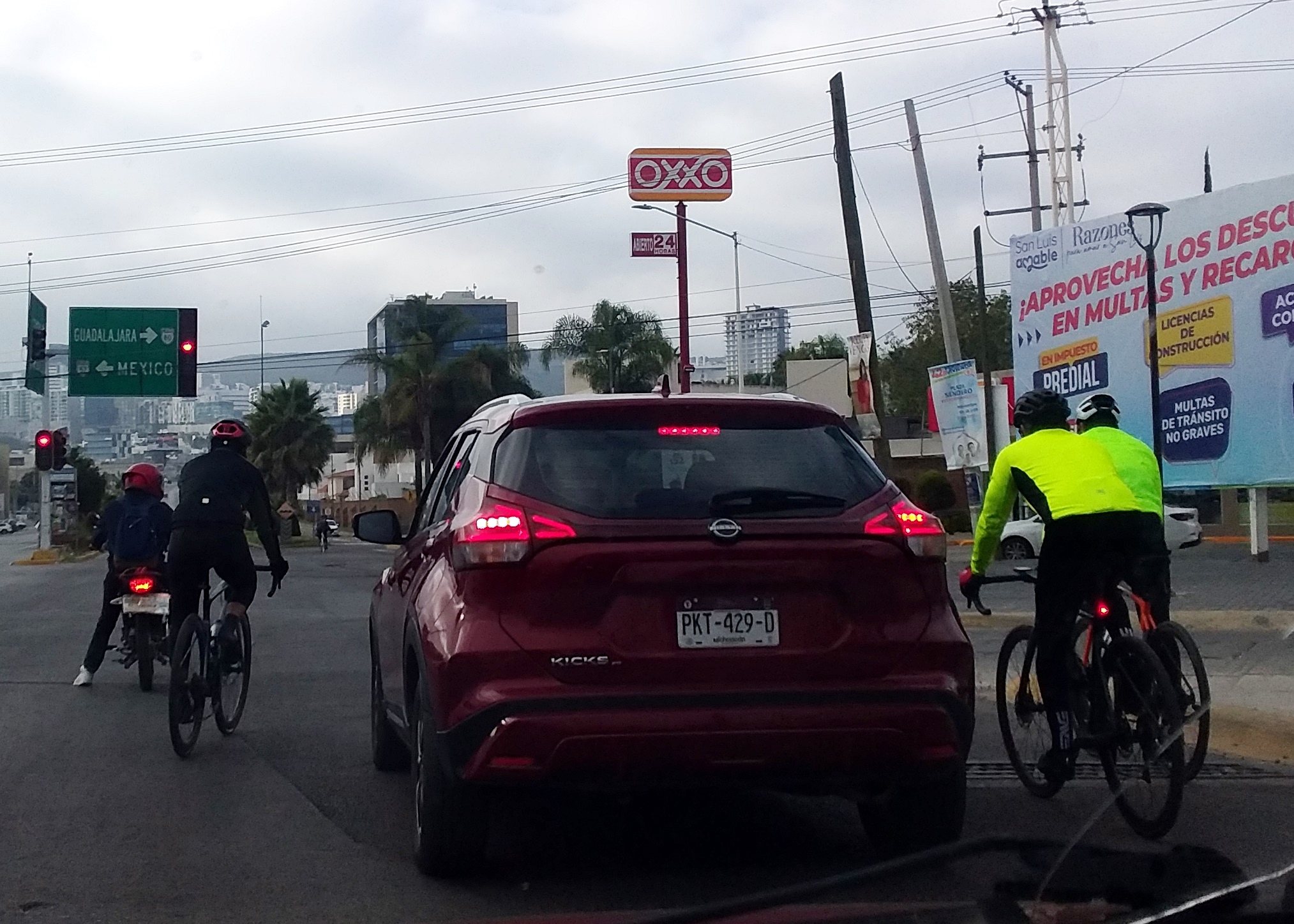 PKT-429-D, Nissan Kicks 1st gen (P15), facelift, 2020–