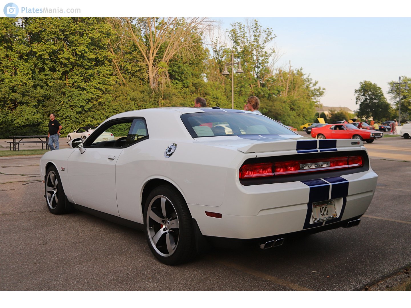 AD0, Dodge Challenger 3rd gen (LA/LC), 2008–2014